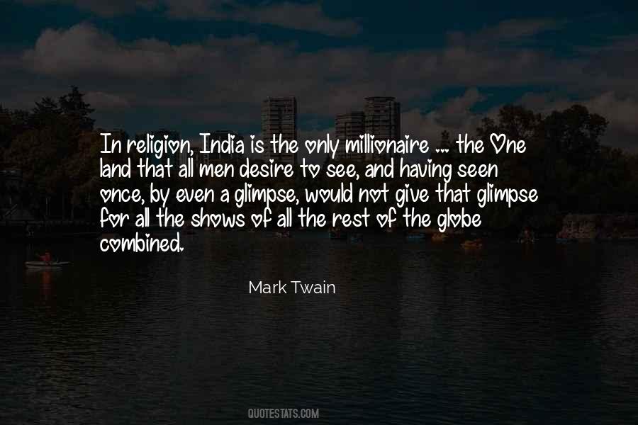 Having A Past Quotes #1480721