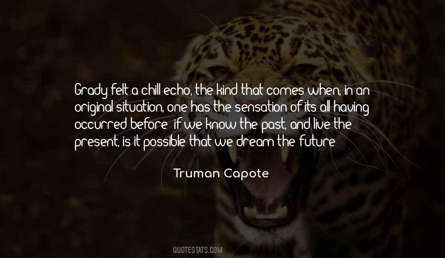 Having A Past Quotes #261843