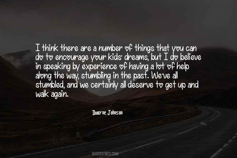 Having A Past Quotes #743915