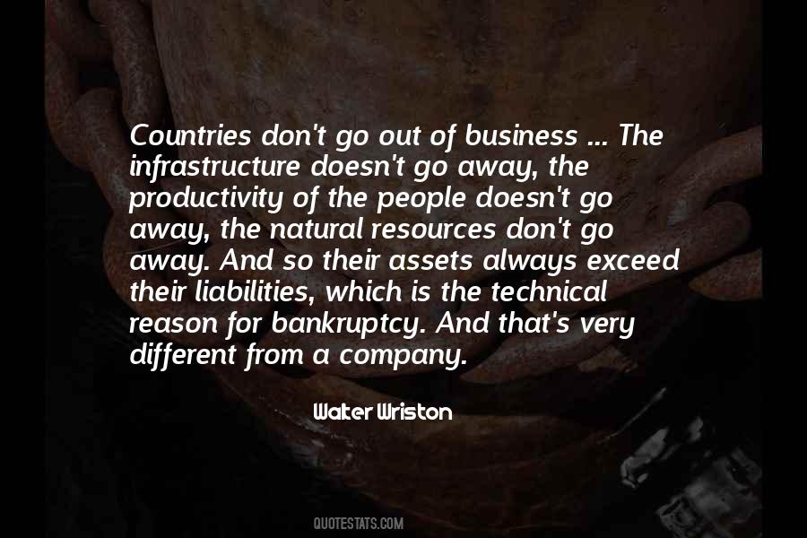 Out Of Business Quotes #1196844