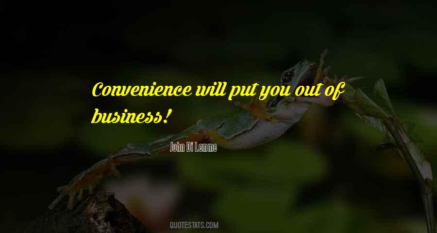 Out Of Business Quotes #1216967