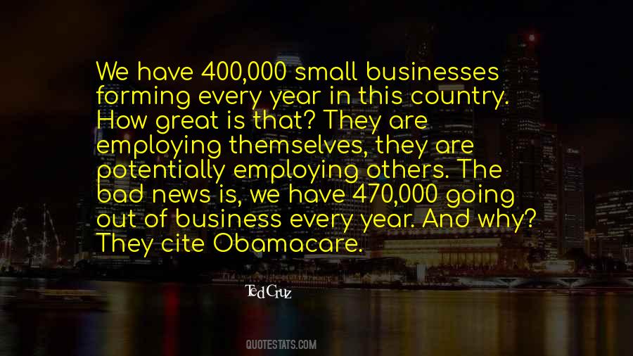Out Of Business Quotes #1457501