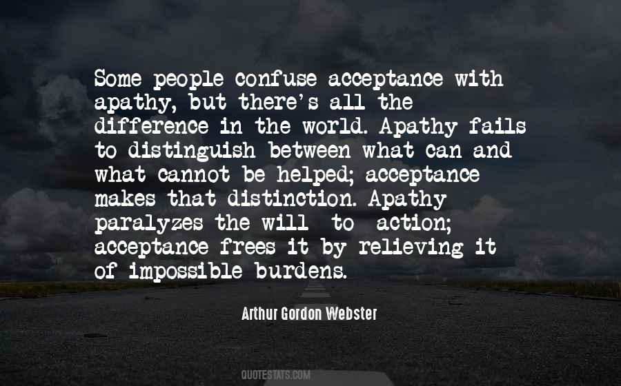 Distinction Without A Difference Quotes #1135918