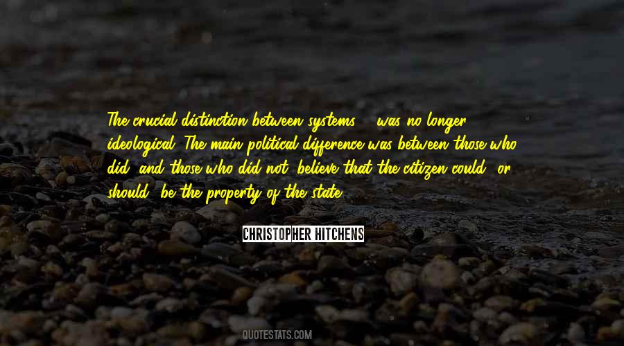 Distinction Without A Difference Quotes #1189829
