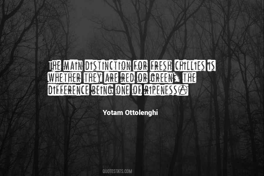 Distinction Without A Difference Quotes #1533534