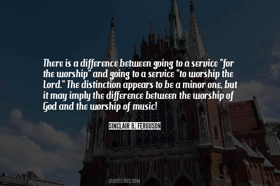 Distinction Without A Difference Quotes #22196
