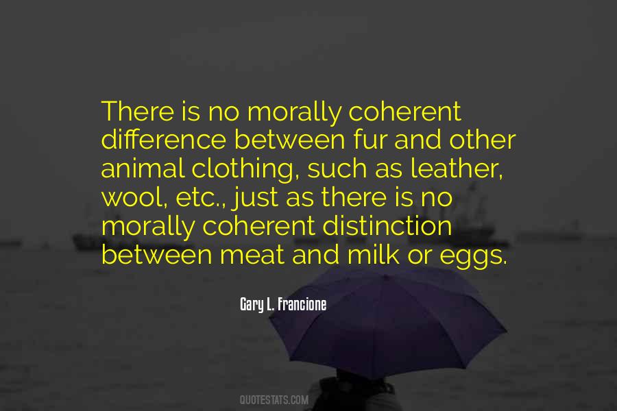 Distinction Without A Difference Quotes #363985