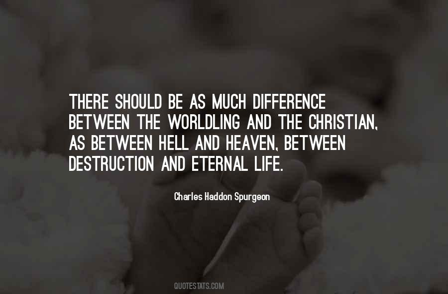 Distinction Without A Difference Quotes #68962