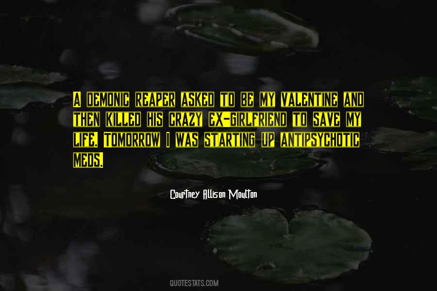 Life Crazy Quotes #1179067