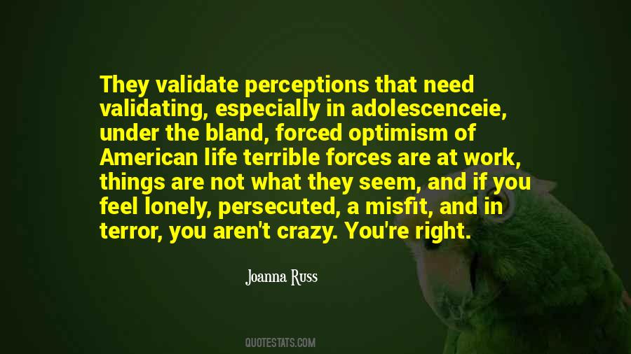 Life Crazy Quotes #1331951