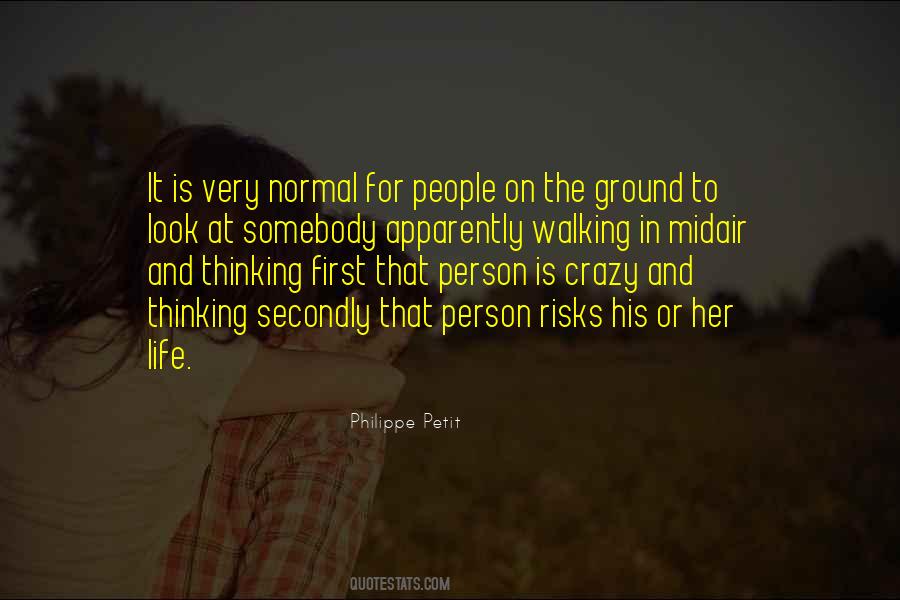 Life Crazy Quotes #1414285