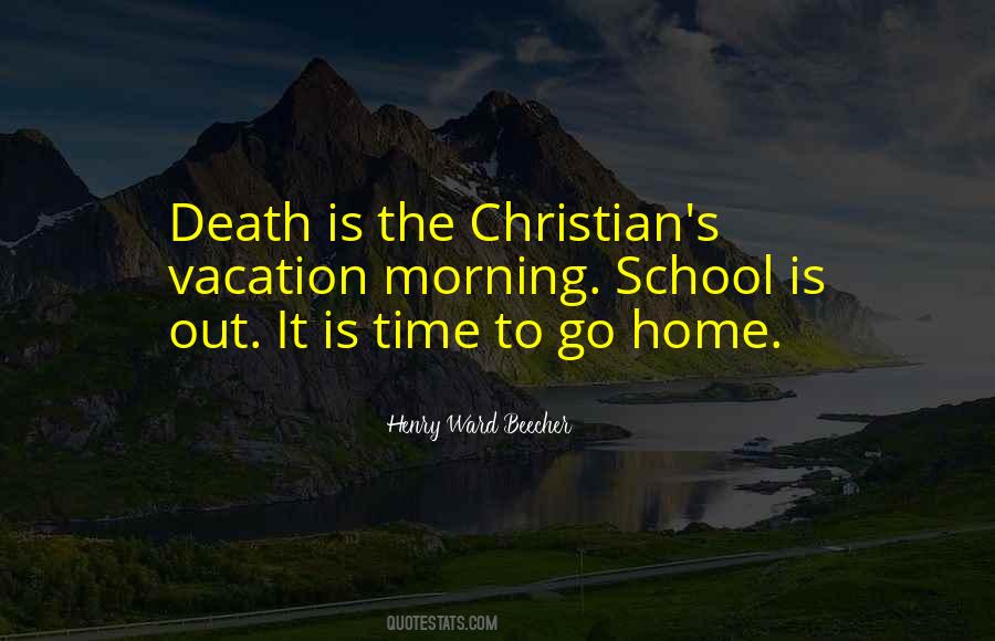 Christian Morning Quotes #1284134