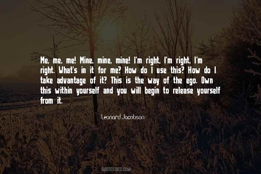 Right Way To Use Quotes #1050800