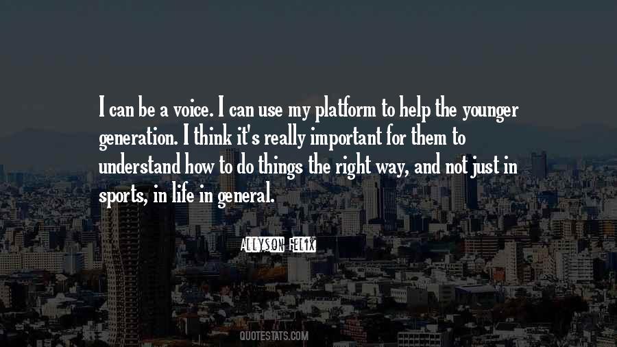 Right Way To Use Quotes #1350748