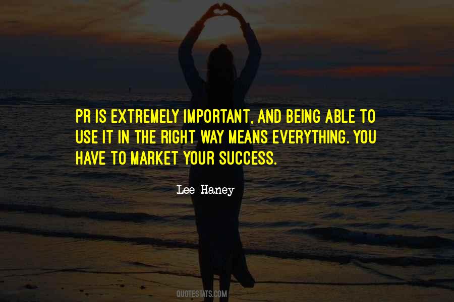 Right Way To Use Quotes #601843
