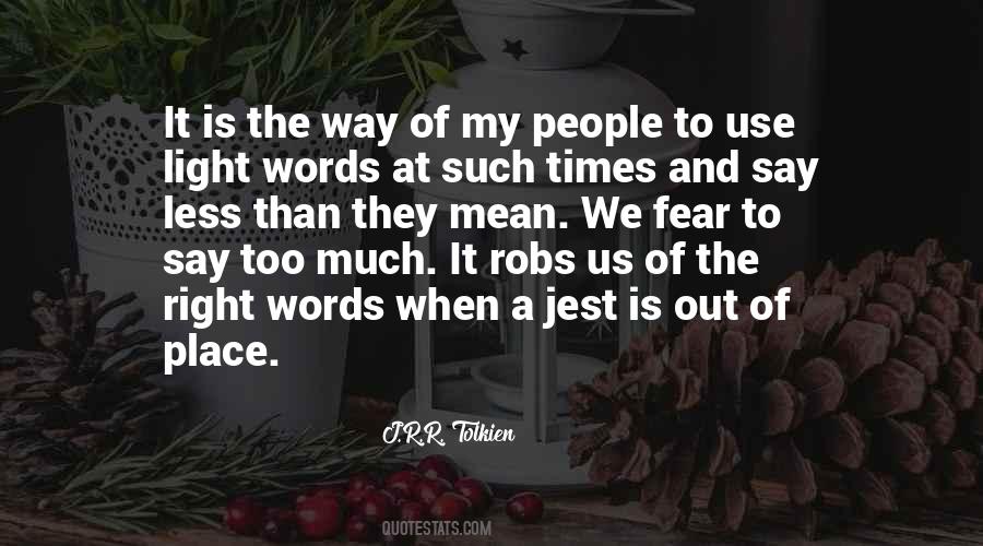 Right Way To Use Quotes #678010