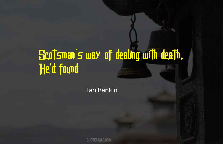 Death Dealing Quotes #1811090