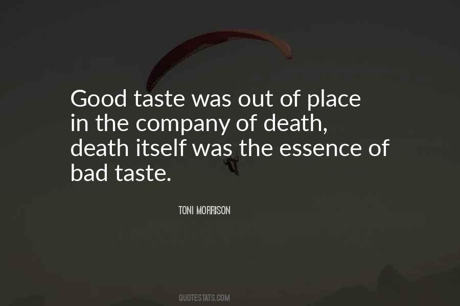 Death Death Quotes #1212804