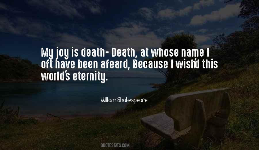 Death Death Quotes #1451010