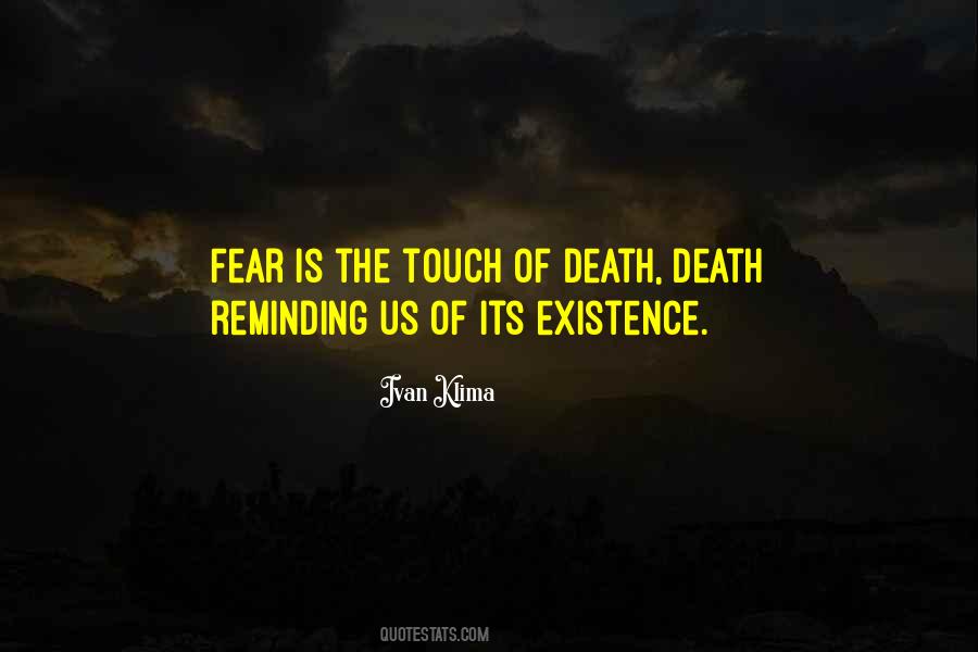 Death Death Quotes #1653863