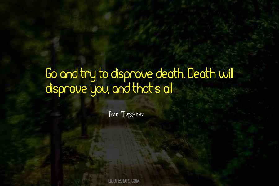 Death Death Quotes #1706447