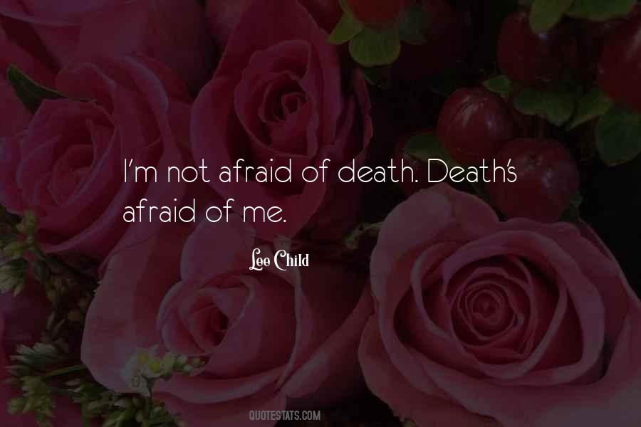 Death Death Quotes #1734980