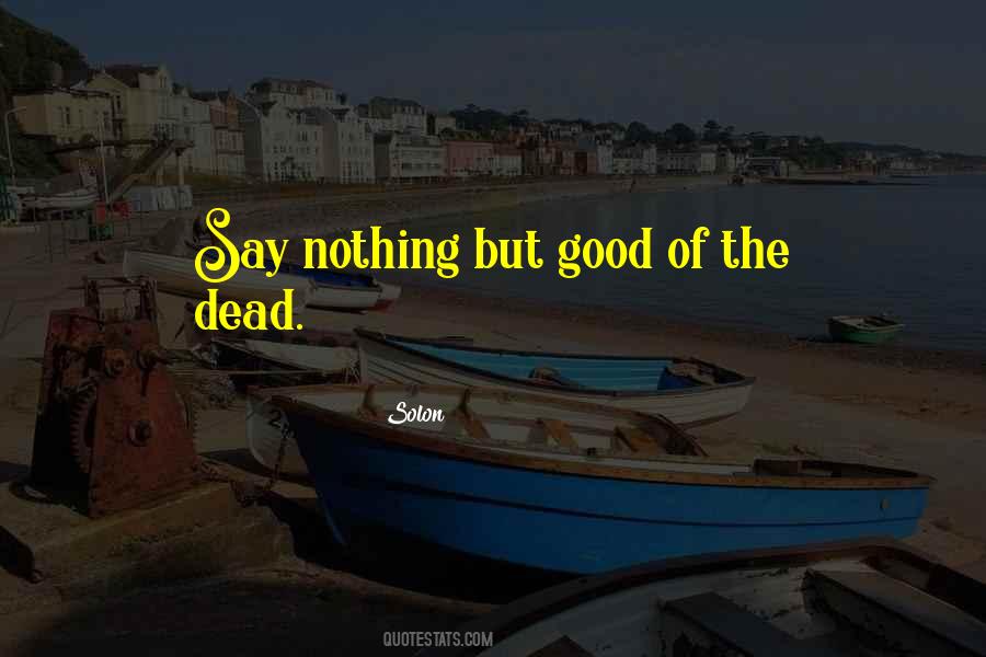 Death Death Quotes #1751