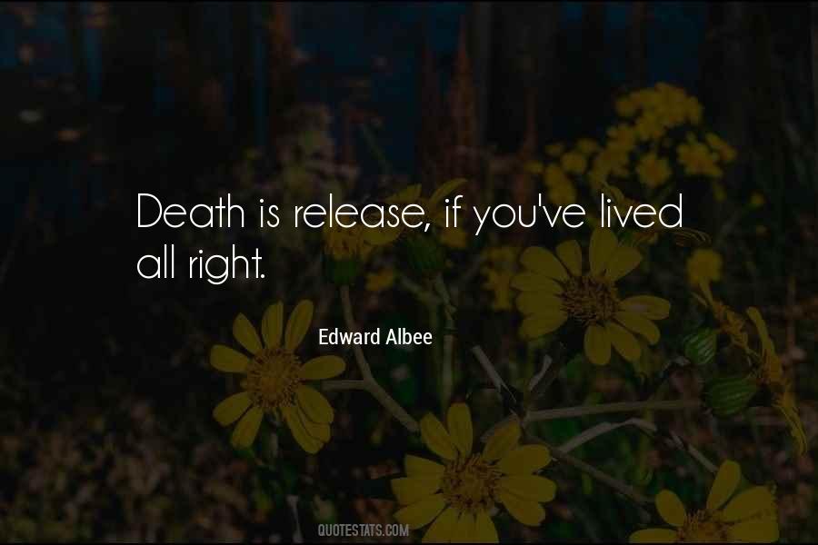 Death Death Quotes #2074