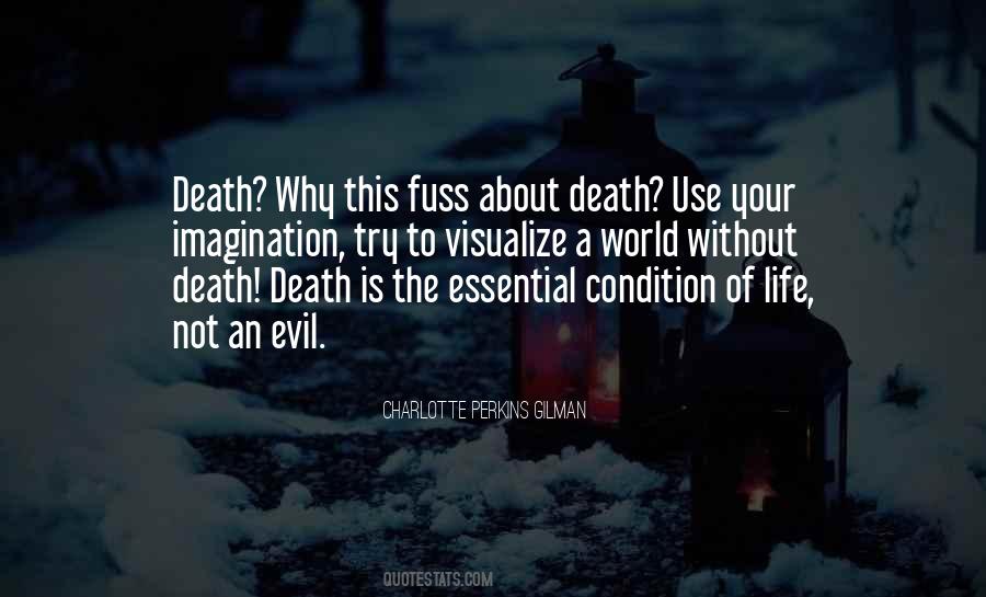 Death Death Quotes #301062