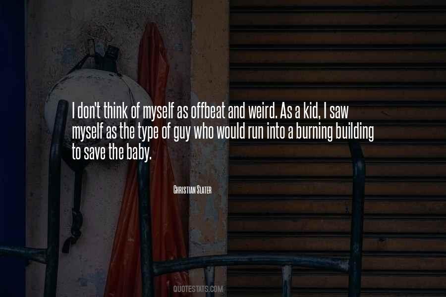 Burning Building Quotes #1274847