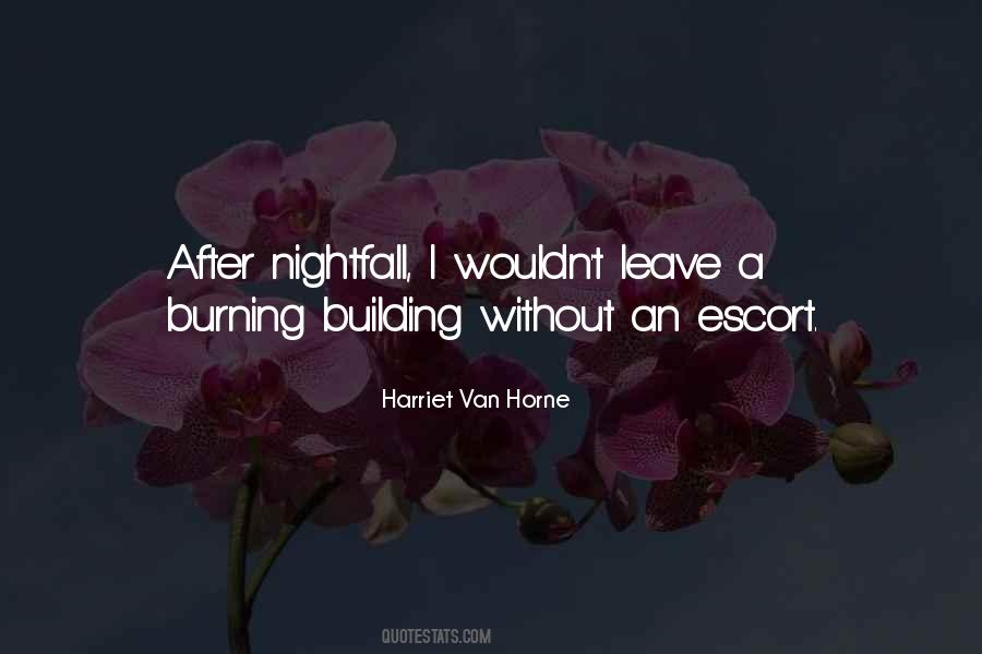 Burning Building Quotes #1727047