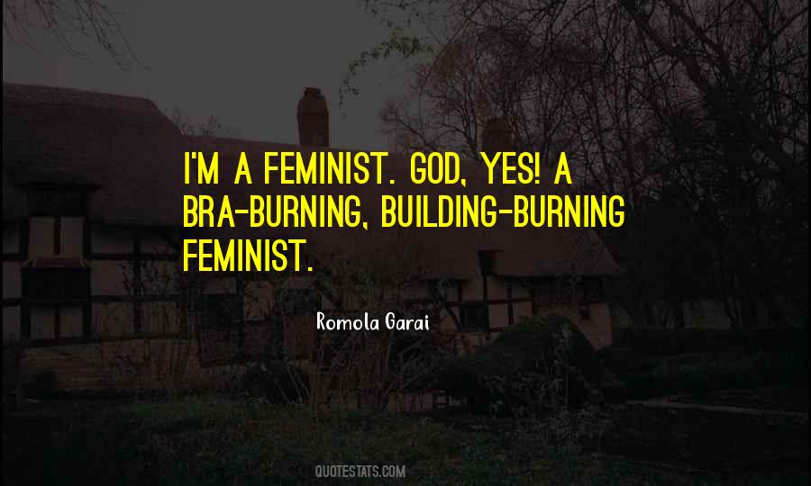 Burning Building Quotes #722926