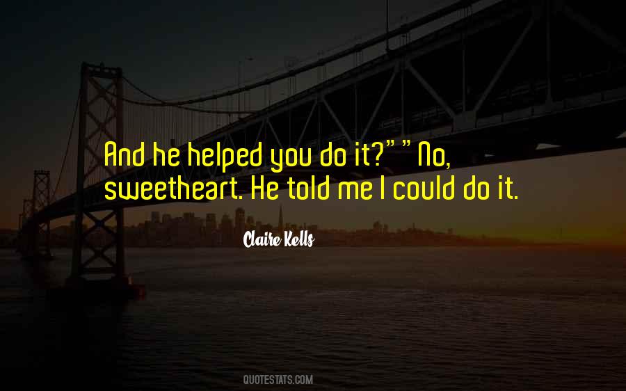 Love U Sweetheart Quotes #516258