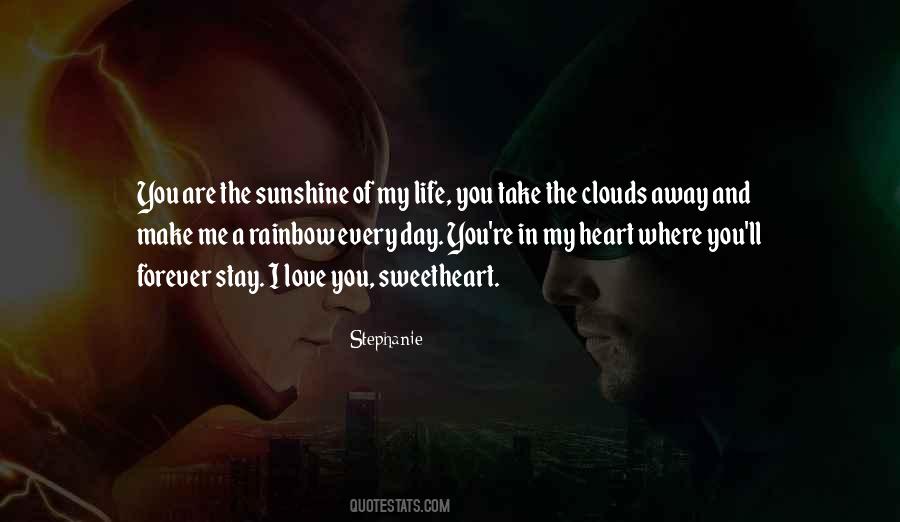 Love U Sweetheart Quotes #83351