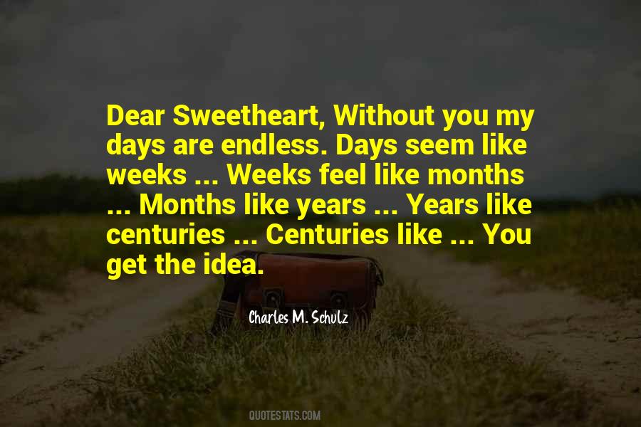 Love U Sweetheart Quotes #886990