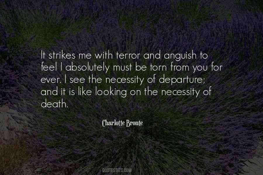 Death Departure Quotes #1088006