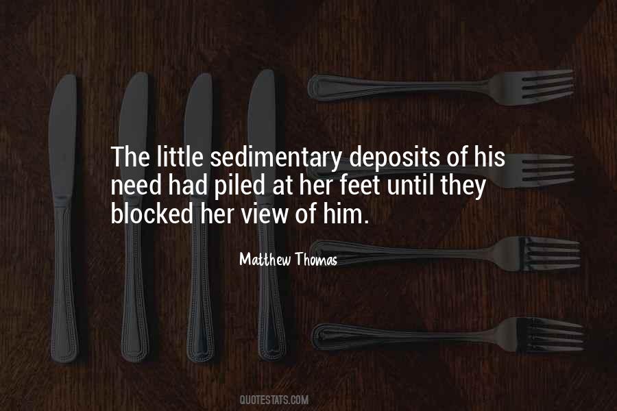 Her Little Feet Quotes #252692
