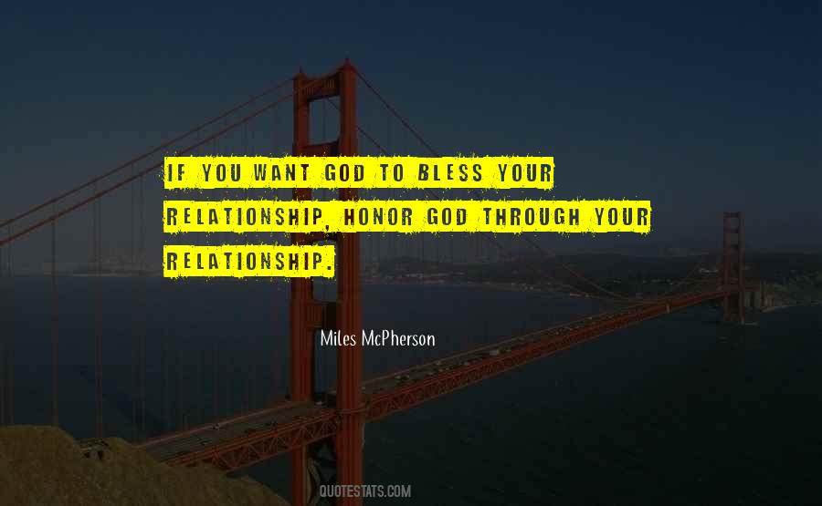 Oh God Bless Me Quotes #249682