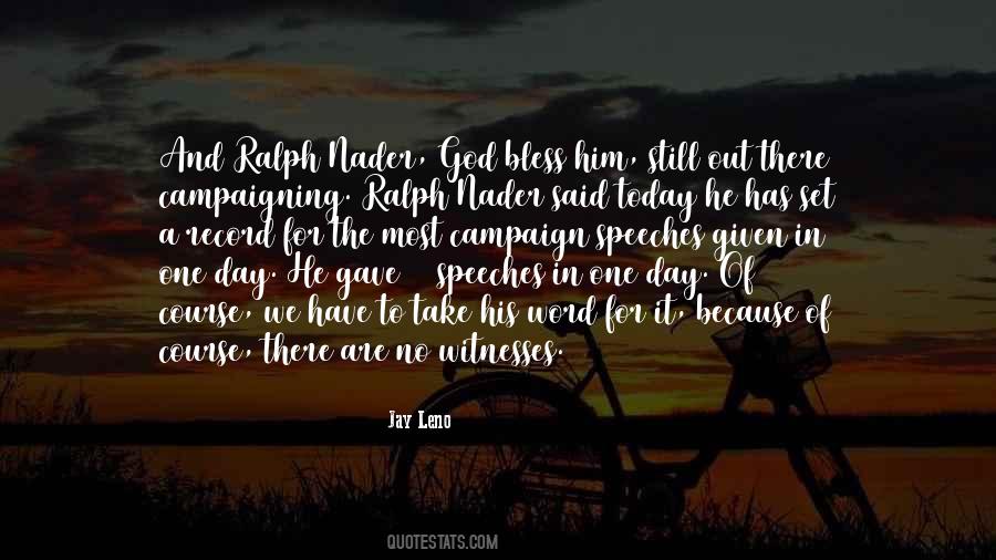 Oh God Bless Me Quotes #254393