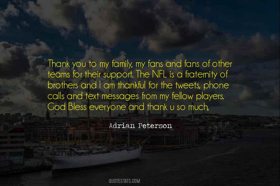 Oh God Bless Me Quotes #515378