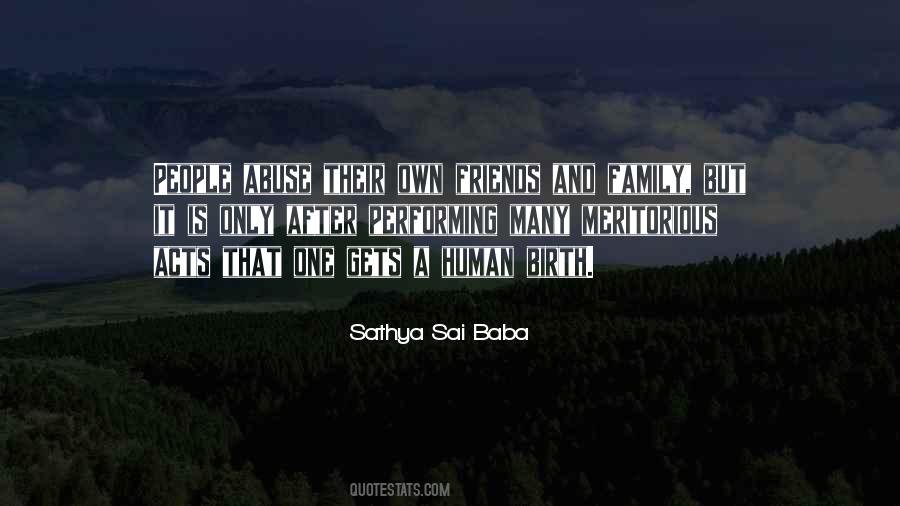 Best Meritorious Quotes #1446229