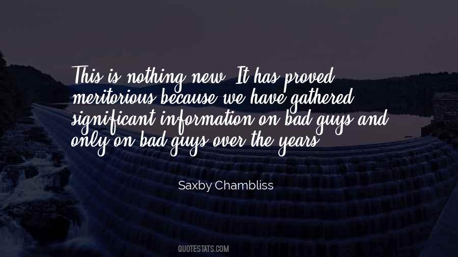 Best Meritorious Quotes #1747479