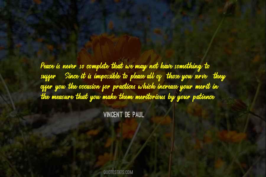 Best Meritorious Quotes #338990