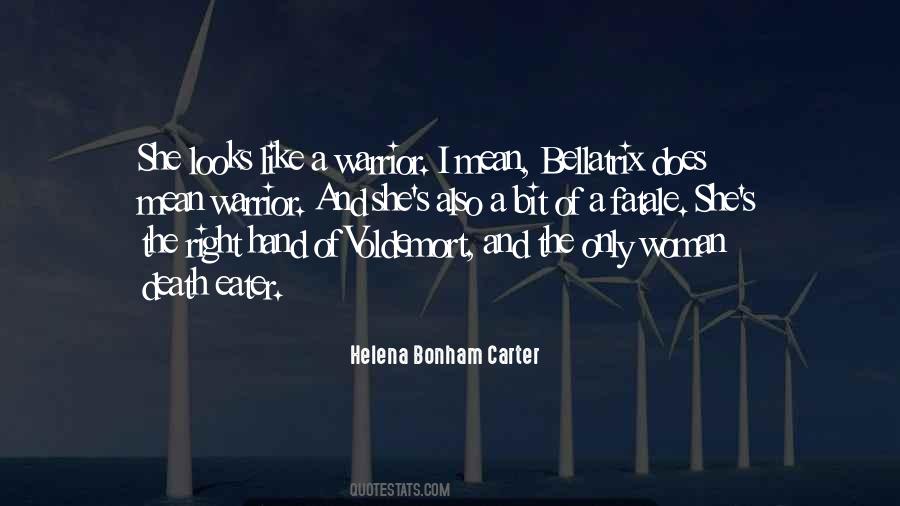 Death Eater Quotes #1595625