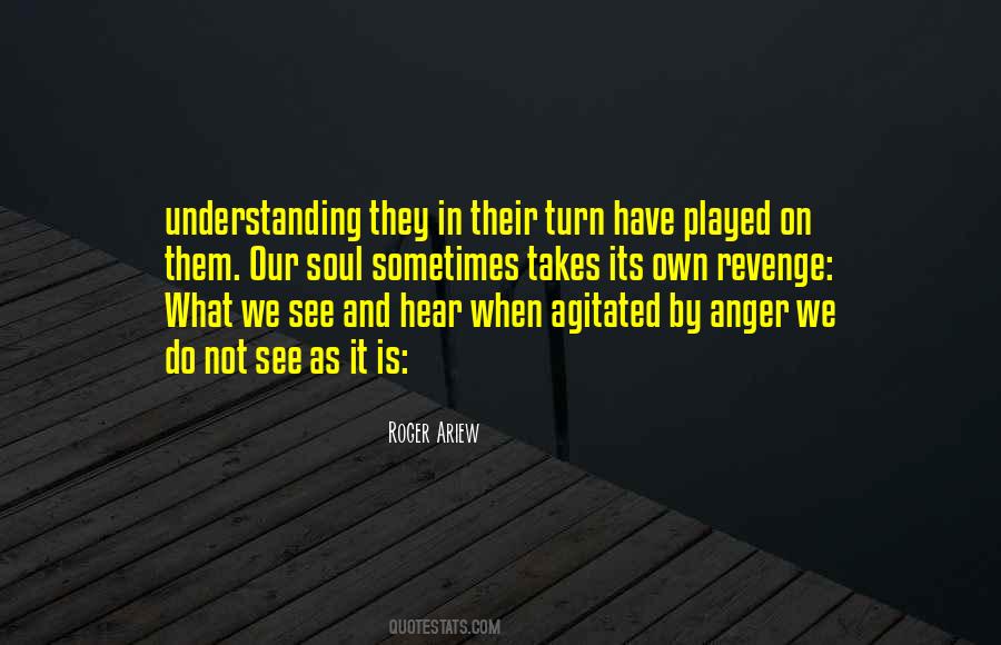 Understanding Soul Quotes #1397874
