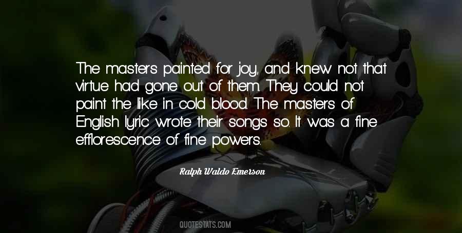 English Songs Quotes #1105806