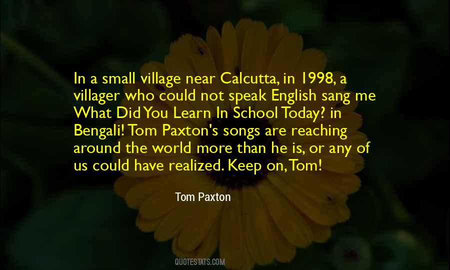 English Songs Quotes #1491281