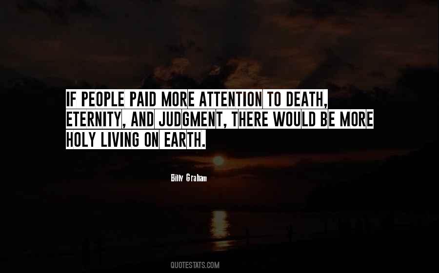 Death Eternity Quotes #1412479