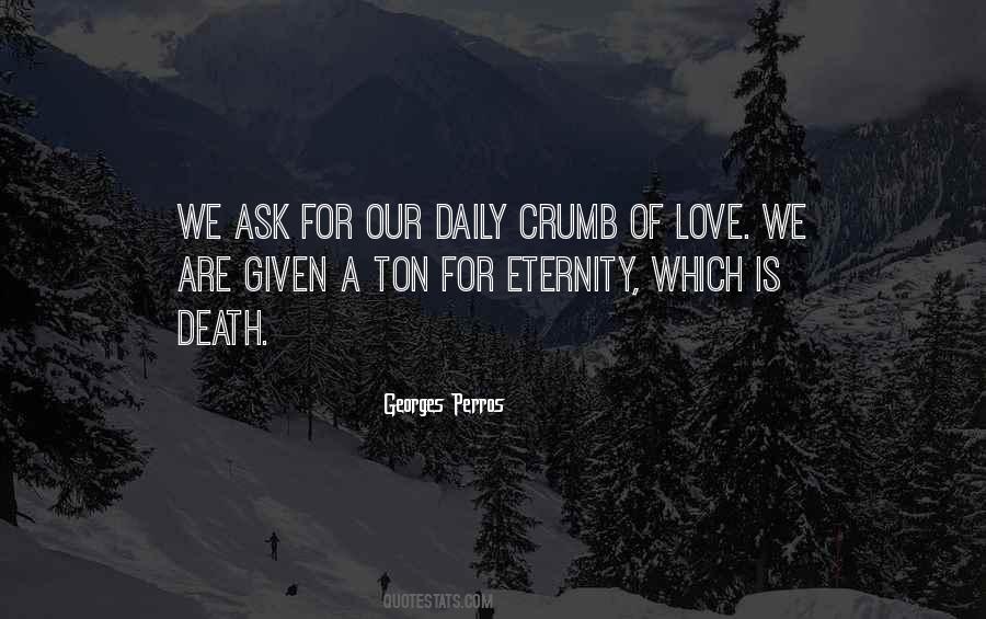 Death Eternity Quotes #222137