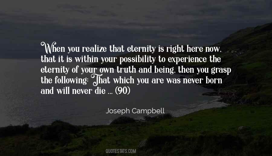 Death Eternity Quotes #331959